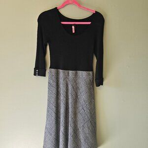 White House Black Market Dress Size 8